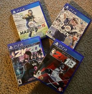 Video Games